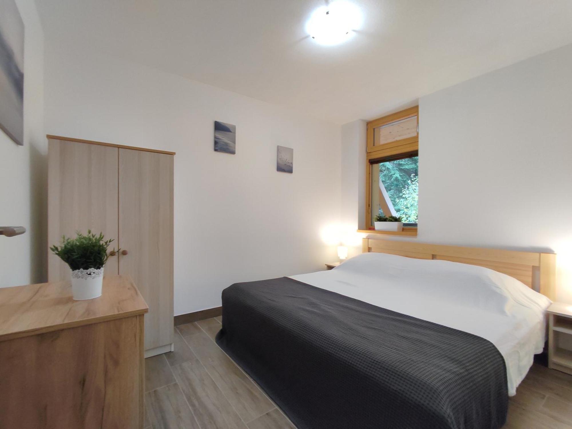 Hojsova Straz Brcalnik Apartman Hannzi Železná Ruda Exteriér fotografie